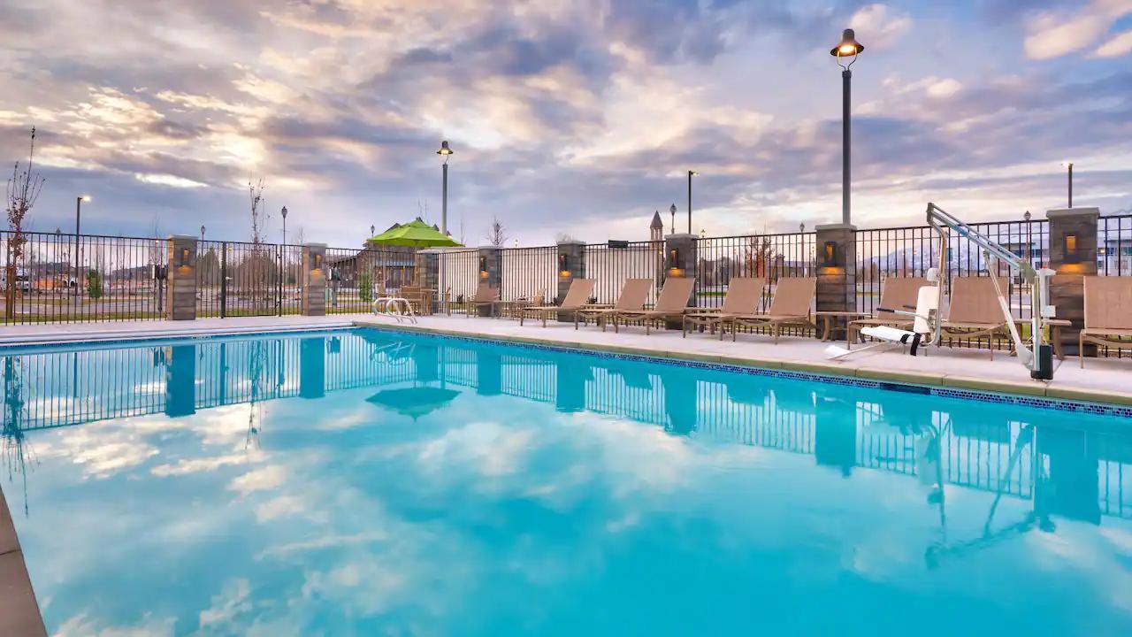 Hyatt House Provo/Pleasant Grove Hotel Kültér fotó