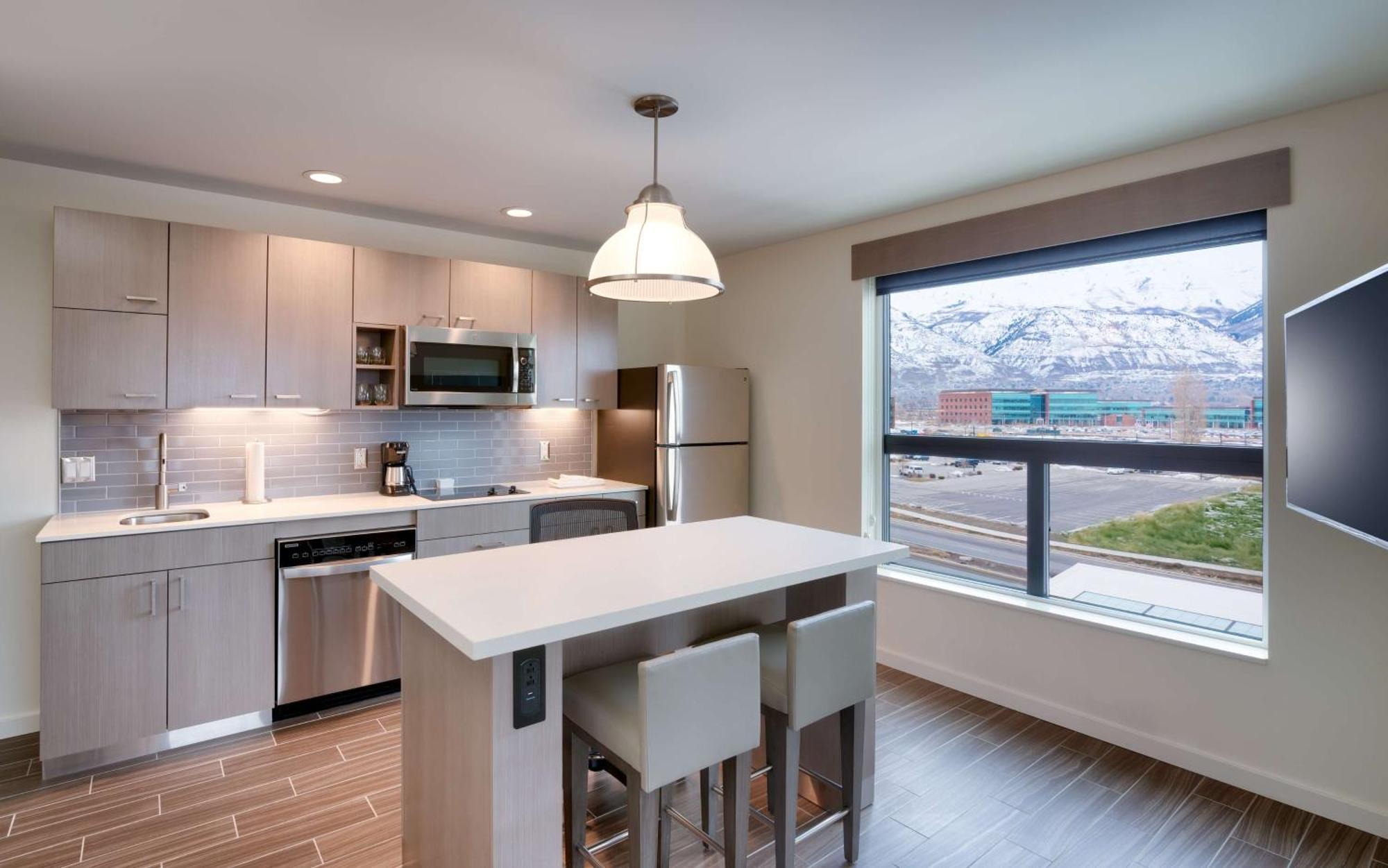 Hyatt House Provo/Pleasant Grove Hotel Kültér fotó