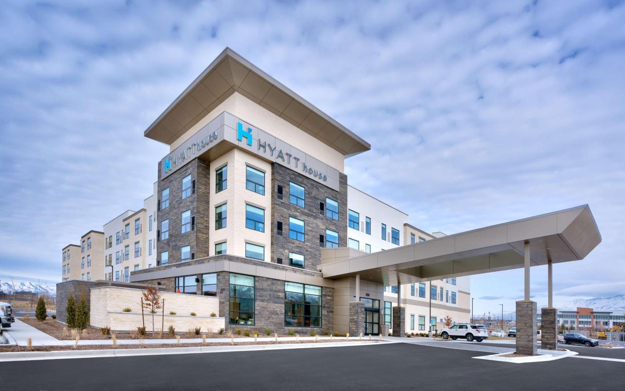 Hyatt House Provo/Pleasant Grove Hotel Kültér fotó